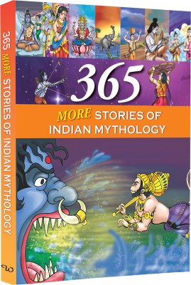 365 More Stories of India Mythology(Paperback, Wilco International LLP)