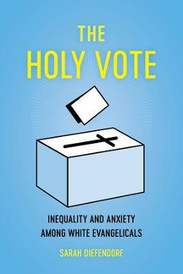 The Holy Vote(English, Hardcover, Diefendorf Sarah)