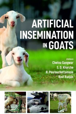 Artificial Insemination in Goats(English, Hardcover, unknown)