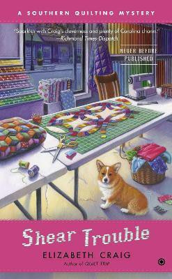 Shear Trouble(English, Paperback, Craig Elizabeth)