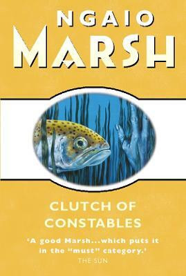 Clutch of Constables(English, Paperback, Marsh Ngaio)