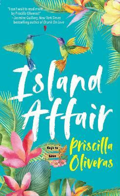 Island Affair(English, Paperback, Oliveras Priscilla)