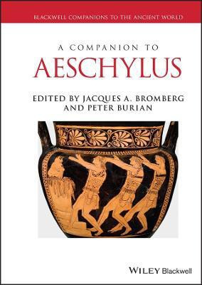 A Companion to Aeschylus(English, Hardcover, unknown)