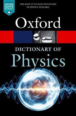 A Dictionary of Physics(English, Paperback, unknown)
