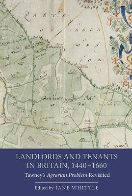 Landlords and Tenants in Britain, 1440-1660(English, Paperback, unknown)