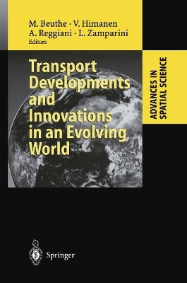 Transport Developments and Innovations in an Evolving World(English, Paperback, unknown)