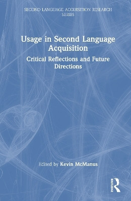 Usage in Second Language Acquisition(English, Hardcover, unknown)