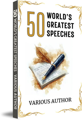 50 World’s Greatest Speeches(Paperback, Various Author)