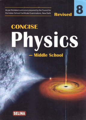 Concise Physics Middle School for Class 8(English, Paperback, R.P.Goyal)