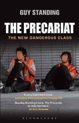 The Precariat(English, Electronic book text, Standing Guy Prof.)