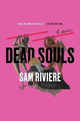 Dead Souls(English, Paperback, Riviere Sam)