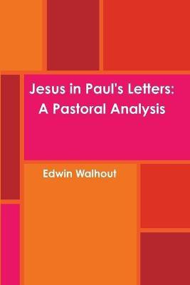 Jesus in Paul's Letters: A Pastoral Analysis(English, Paperback, Walhout Edwin)