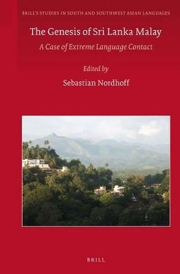The Genesis of Sri Lanka Malay(English, Electronic book text, unknown)