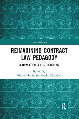 Reimagining Contract Law Pedagogy(English, Paperback, unknown)