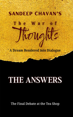 The Answers : The Final Debate at the Tea Shop(Paperback, Sandeep Chavan)