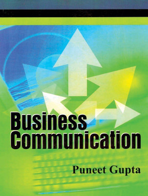 Business Communication(English, Paperback, Gupta Puneet)