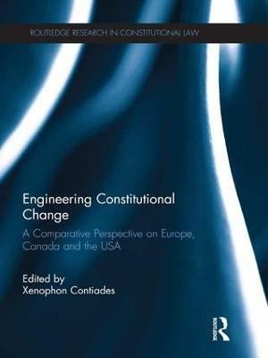 Engineering Constitutional Change(English, Paperback, unknown)