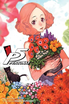 Persona 5, Vol. 10: Volume 10(English, Paperback, Murasaki Hisato)