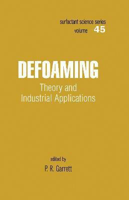 Defoaming(English, Electronic book text, unknown)
