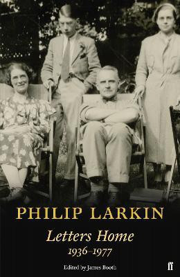 Philip Larkin: Letters Home(English, Paperback, Larkin Philip)