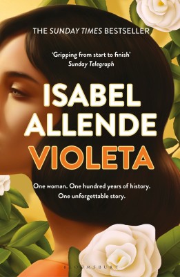 Violeta(English, Paperback, Allende Isabel)