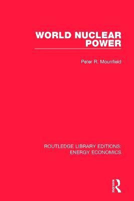 World Nuclear Power(English, Paperback, Mounfield Peter R)