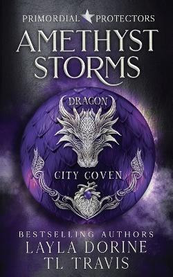 Amethyst Storms(English, Paperback, Travis Tl)