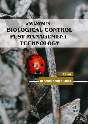 Advances in Biological Control Pest Management Technology(English, Hardcover, unknown)