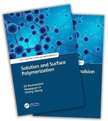 Functional and Modified Polymeric Materials, Two-Volume Set(English, Book, unknown)