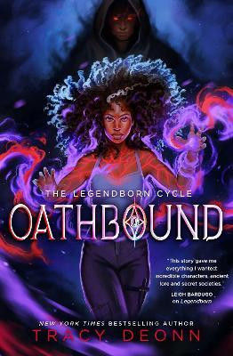 Oathbound: Volume 3(English, Paperback, Deonn Tracy)