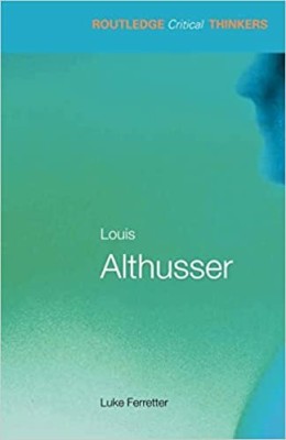 Louis Althusser(Paperback, Luke Ferretter)