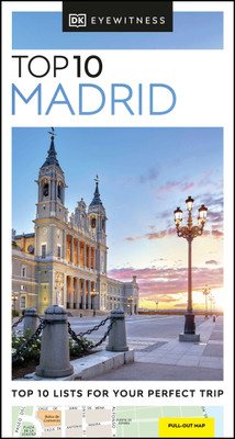 DK Top 10 Madrid(English, Paperback, DK Travel)