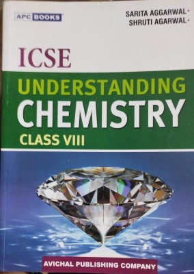 Icse understanding chemistry class 8(Paperback, Xyz)