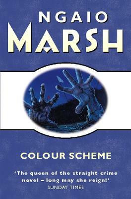Colour Scheme(English, Paperback, Marsh Ngaio)