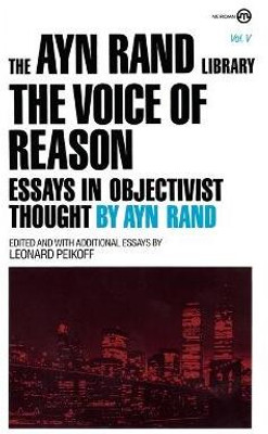 The Voice of Reason(English, Paperback, Rand Ayn)