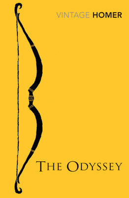 The Odyssey(English, Paperback, Homer)