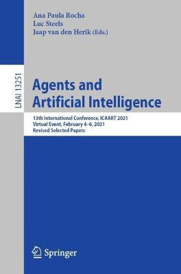 Agents and Artificial Intelligence(English, Paperback, unknown)