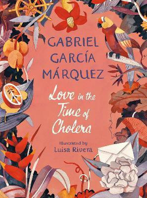 Love in the Time of Cholera (Illustrated Edition)(English, Paperback, Garcia Marquez Gabriel)