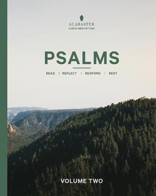 Psalms, Volume 2 - With Guided Meditations(English, Paperback, Chung Brian)