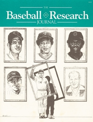 The Baseball Research Journal (BRJ), Volume 20(English, Paperback, Society for American Baseball Research (SABR))