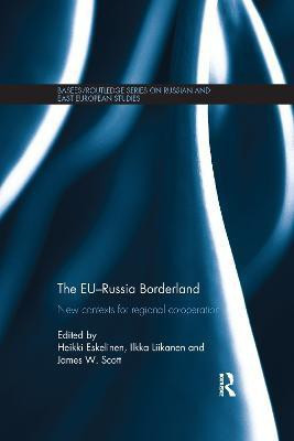 The EU-Russia Borderland(English, Paperback, unknown)