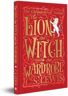 The Chronicles of Narnia: The Lion, the Witch and the Wardrobe (Deluxe Hardbound Edition)(English, Hardcover, Lewis C S)