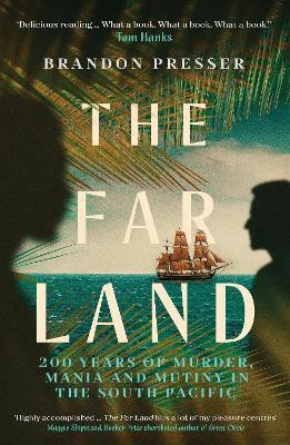 The Far Land(English, Paperback, Presser Brandon)