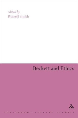 Beckett and Ethics(English, Paperback, unknown)