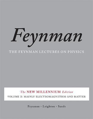 The Feynman Lectures on Physics, Vol. II(English, Paperback, Sands Matthew)