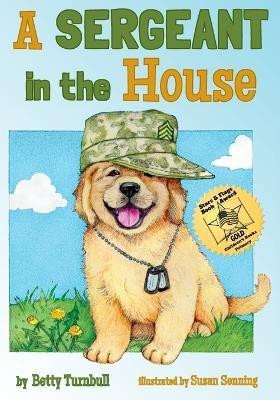 A Sergeant in the House(English, Paperback, Turnbull Betty)