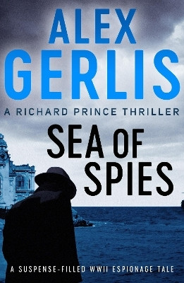 Sea of Spies(English, Electronic book text, Gerlis Alex)