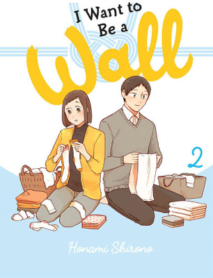 I Want to Be a Wall, Vol. 2(English, Paperback, Eckerman Alexis)