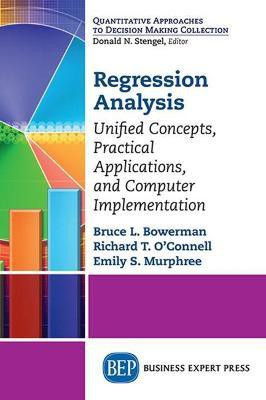 REGRESSION ANALYSIS(English, Paperback, BOWERMAN)