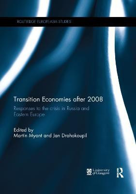 Transition Economies after 2008(English, Paperback, unknown)